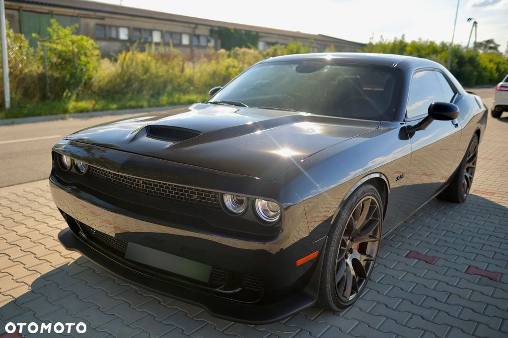 Dodge Challenger 5.7 R/T - 1