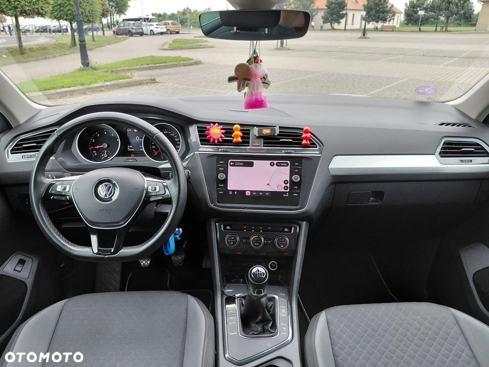 Volkswagen Tiguan 1.5 TSI ACT OPF Comfortline - 6