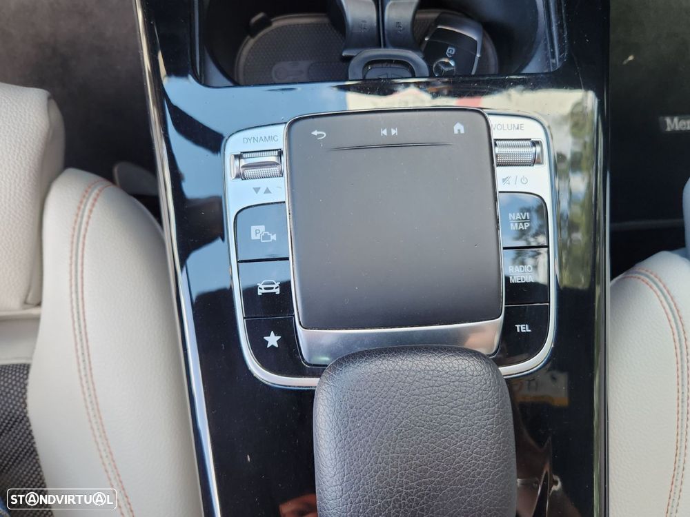 Mercedes-Benz A 180 d Style Aut. - 42