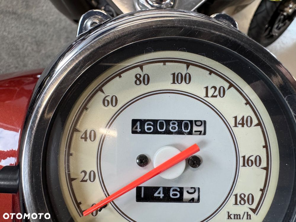 Yamaha Drag Star - 18