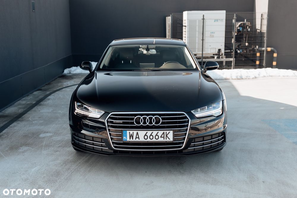 Audi A7 Sportback - 7