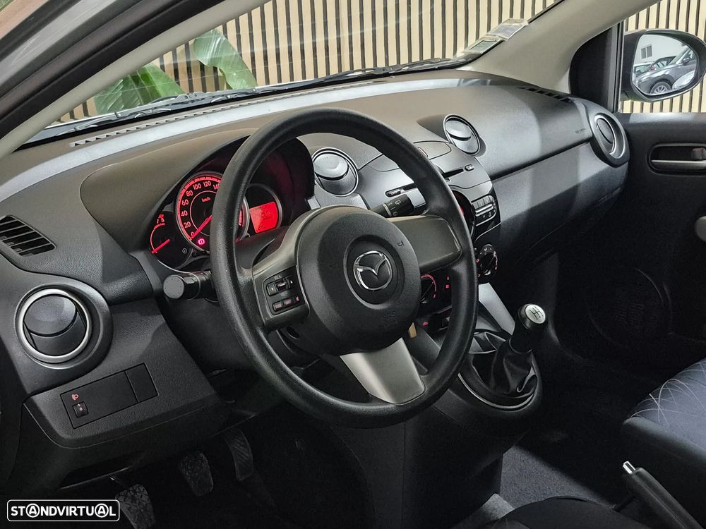 Mazda 2 1.3 MZR Comfort - 16