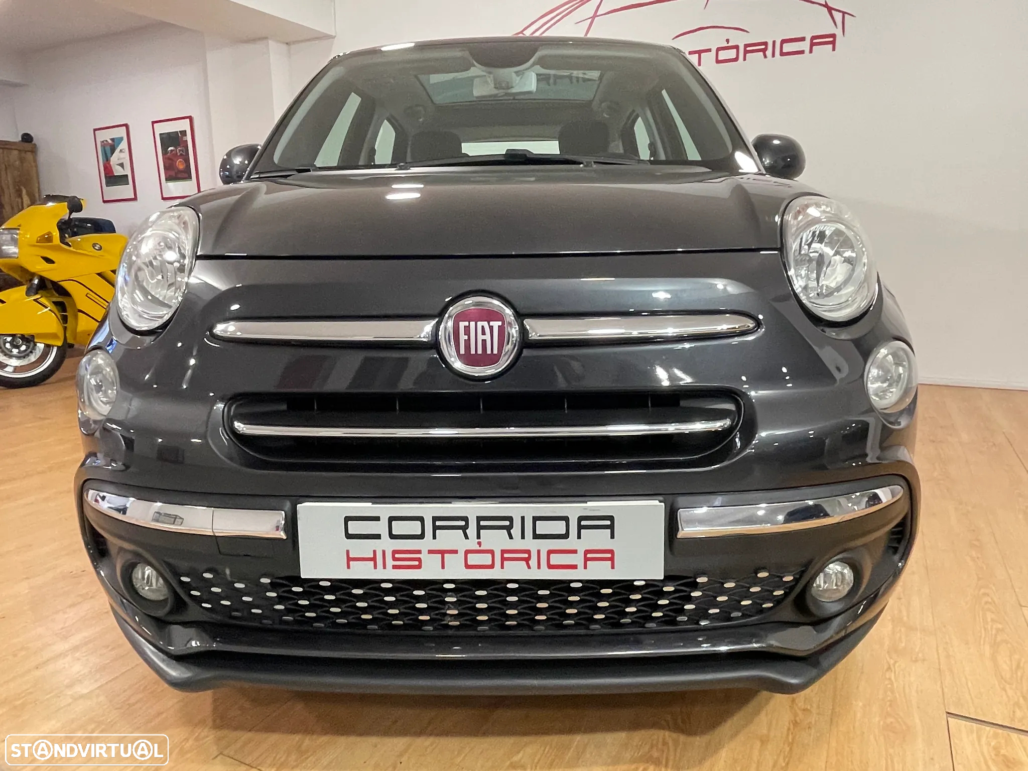 Fiat 500L 1.3 MJ Lounge S&S - 11