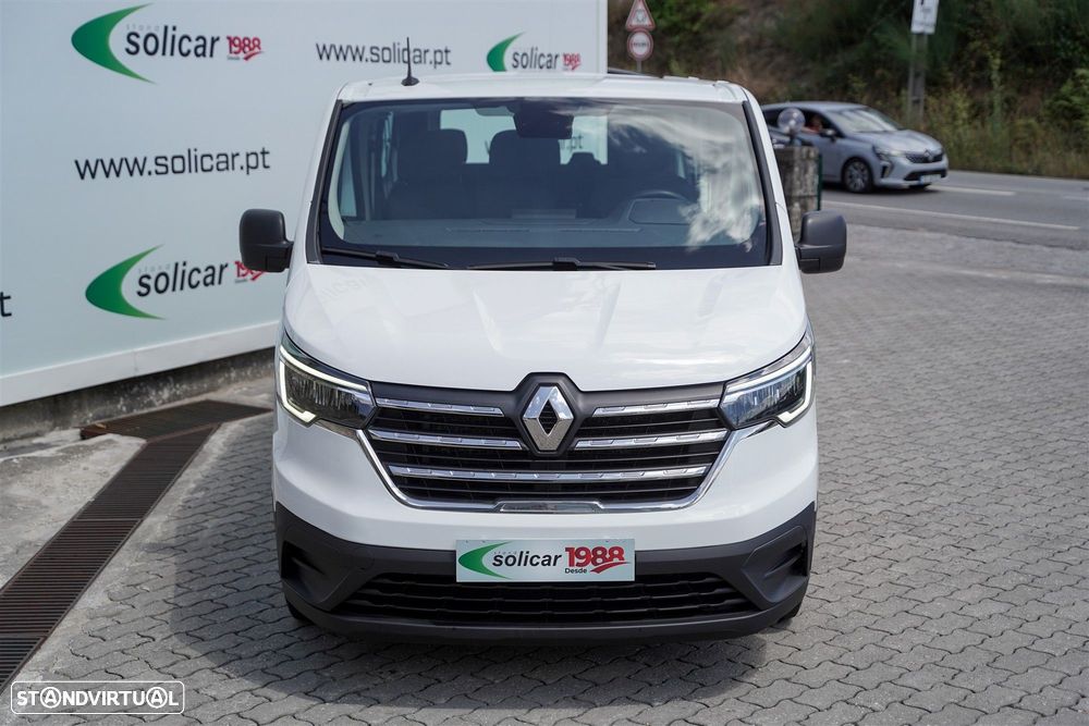 Renault Trafic 2.0 Blue dCi L2 Grand Autenthic - 9