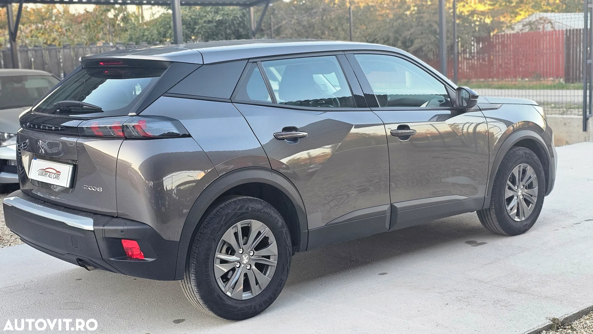 Peugeot 2008 - 15
