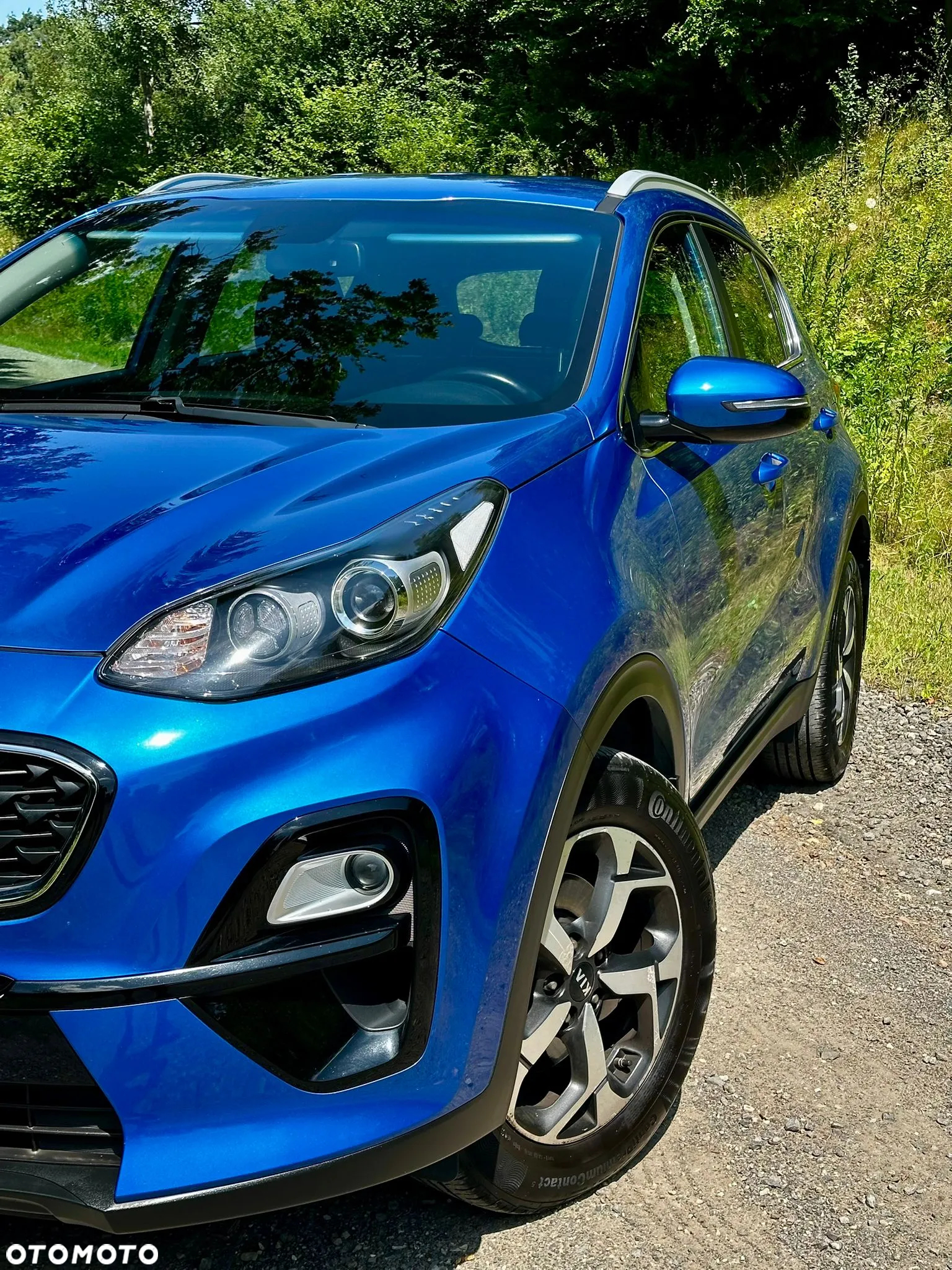 Kia Sportage 1.6 GDI M 2WD - 12