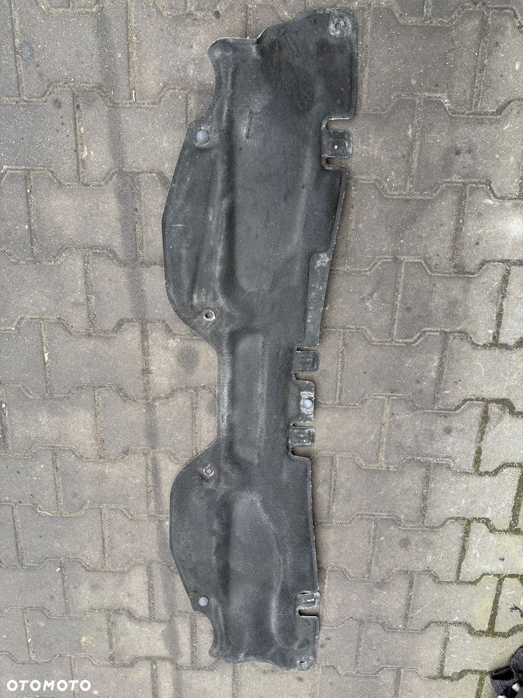 Wygłuszenie maski Renault Master IV 19- - 1
