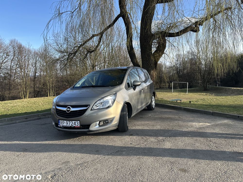 Opel Meriva 1.4 Ecoflex Active - 1