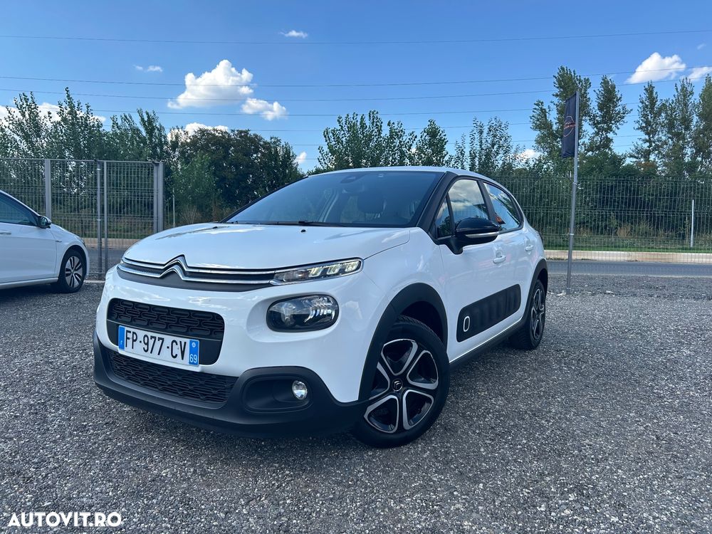Citroën C3 1.2 PureTech S&S EAT6 Shine - 1