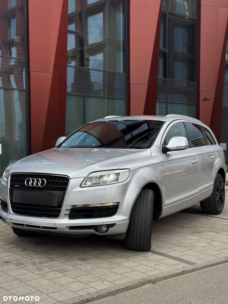 Audi Q7 - 3