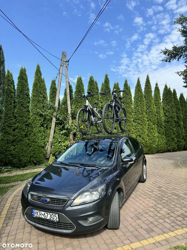 Ford Focus 1.8 Titanium - 40