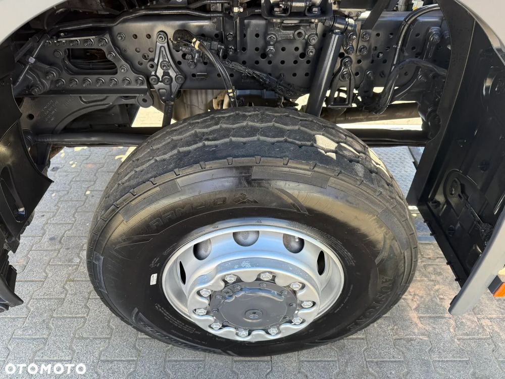 Mercedes-Benz AROCS 2046 4x4 EURO6 - 17