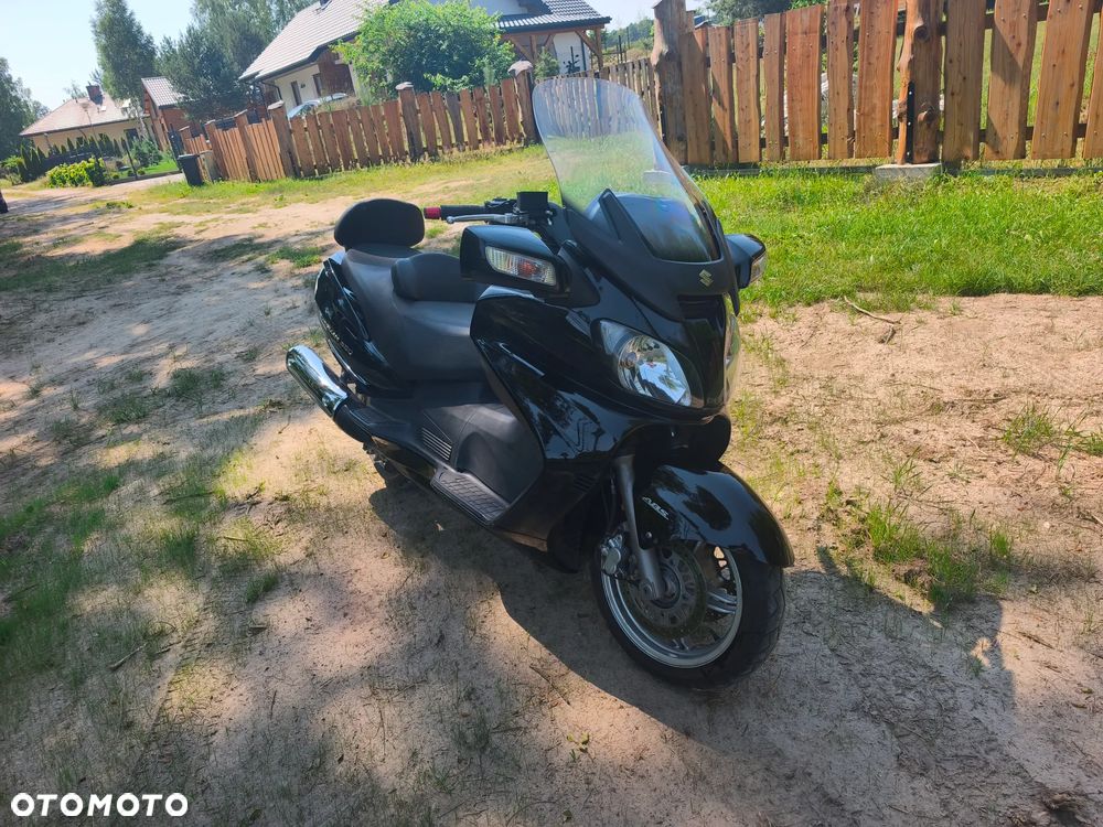 Suzuki Burgman - 1