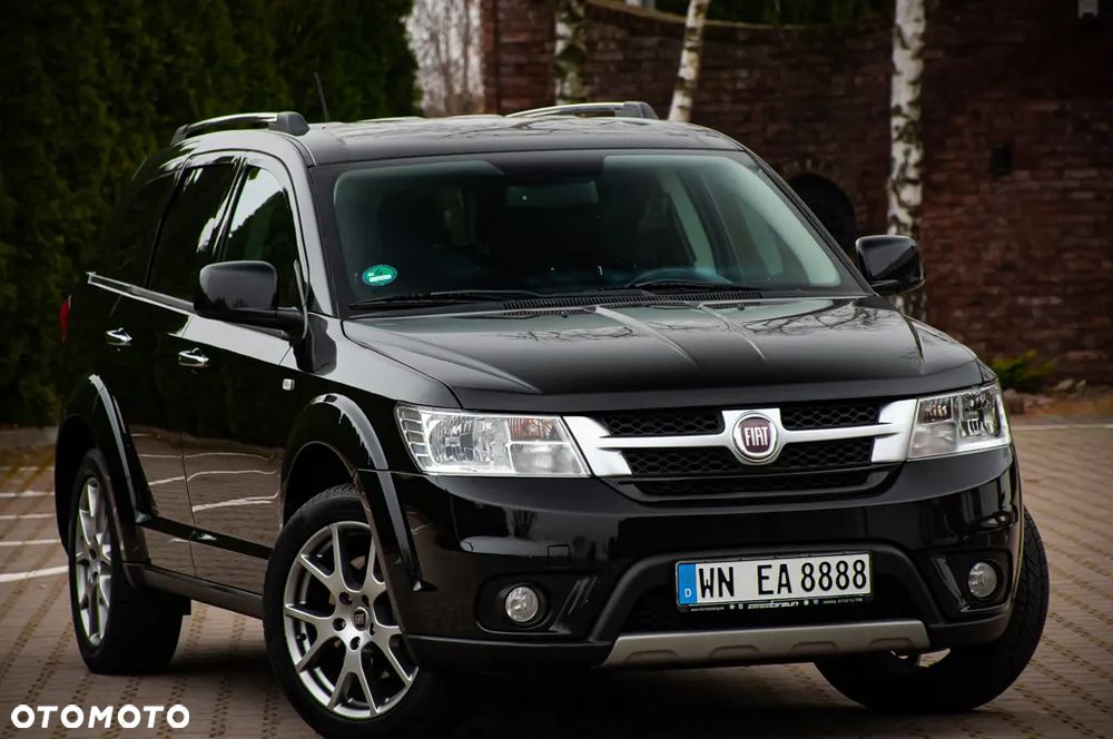 Fiat Freemont 2.0 Multijet 16V DPF Automatik Allrad Lounge - 1