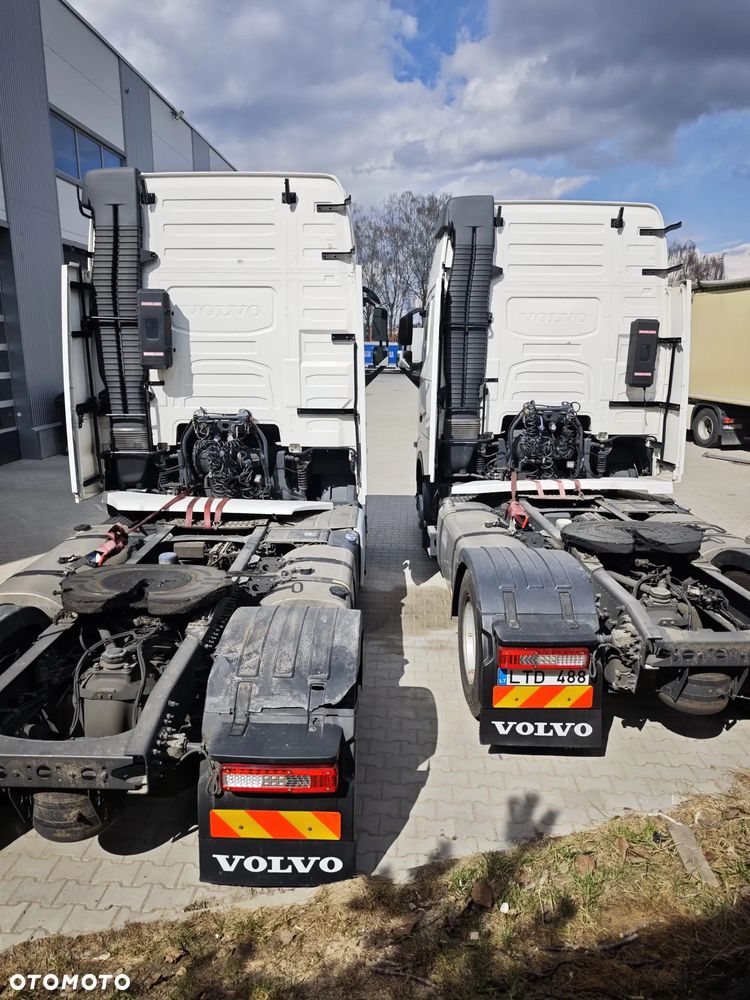 Volvo FH 500 Globe XL - 6