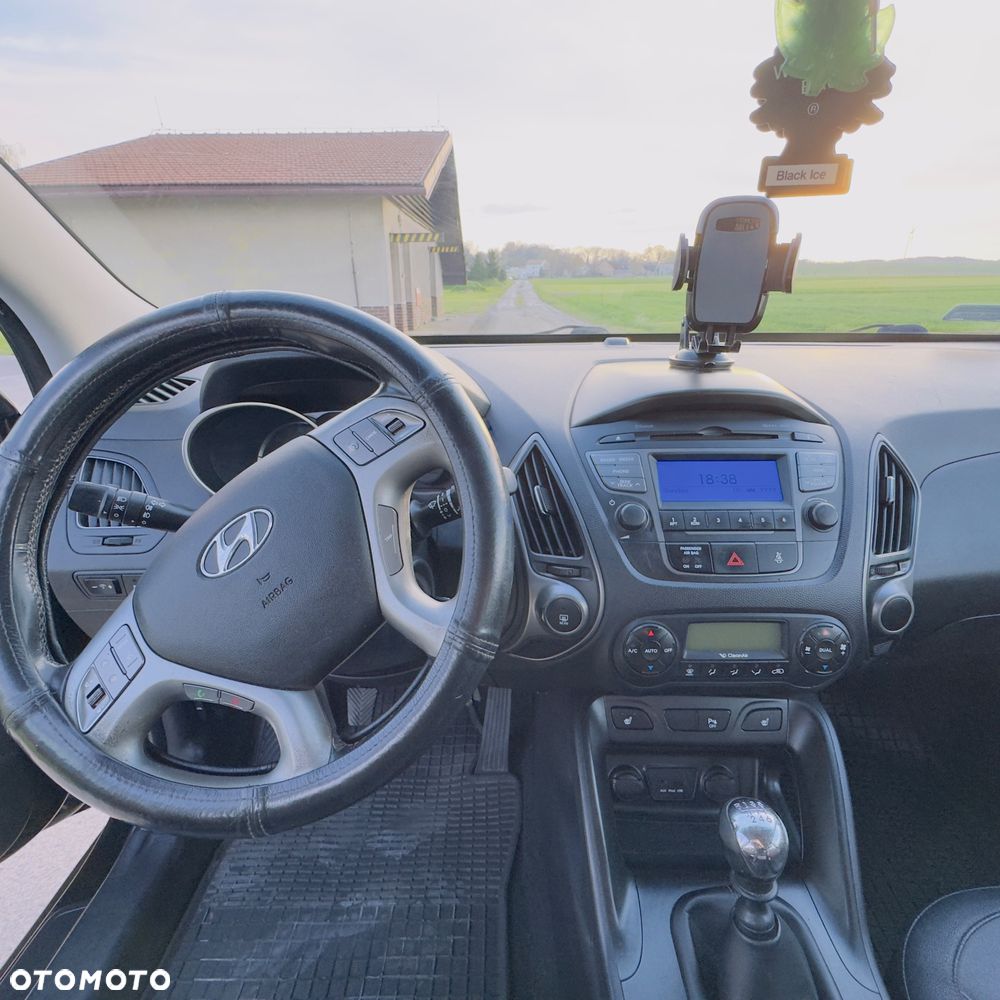 Hyundai ix35 1.7 CRDi Comfort 2WD - 11