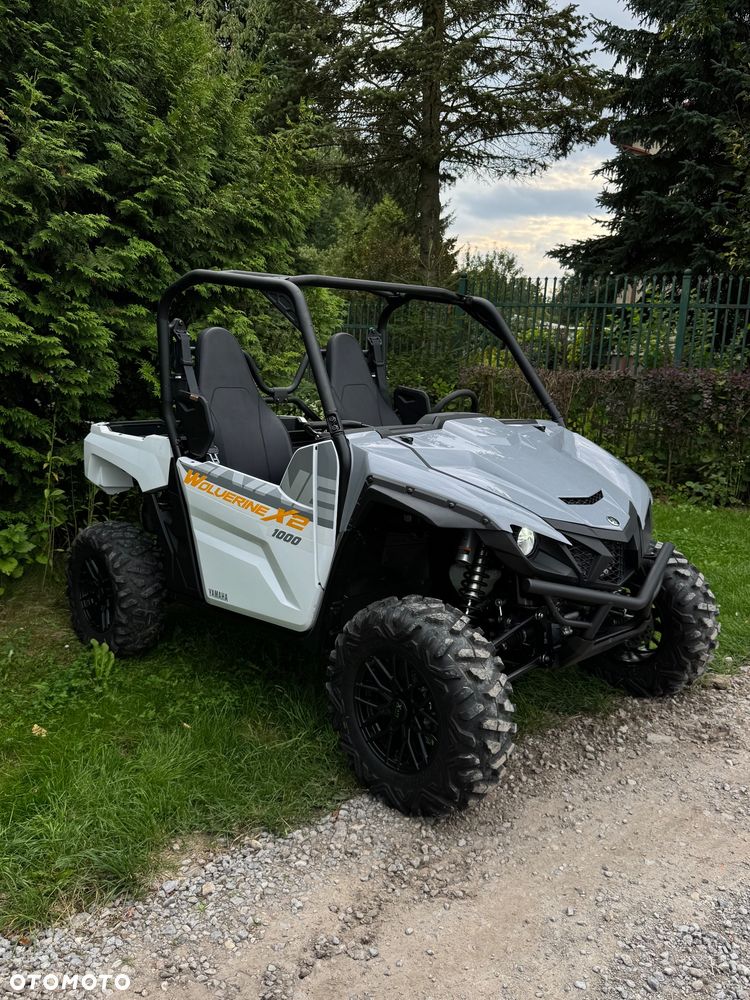 Yamaha Wolverine - 3