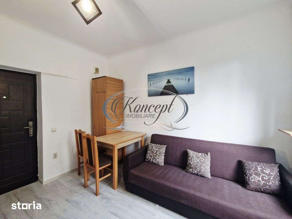 Garsoniera renovata in Gruia, aproape de stadionul CFR — fotografia 1