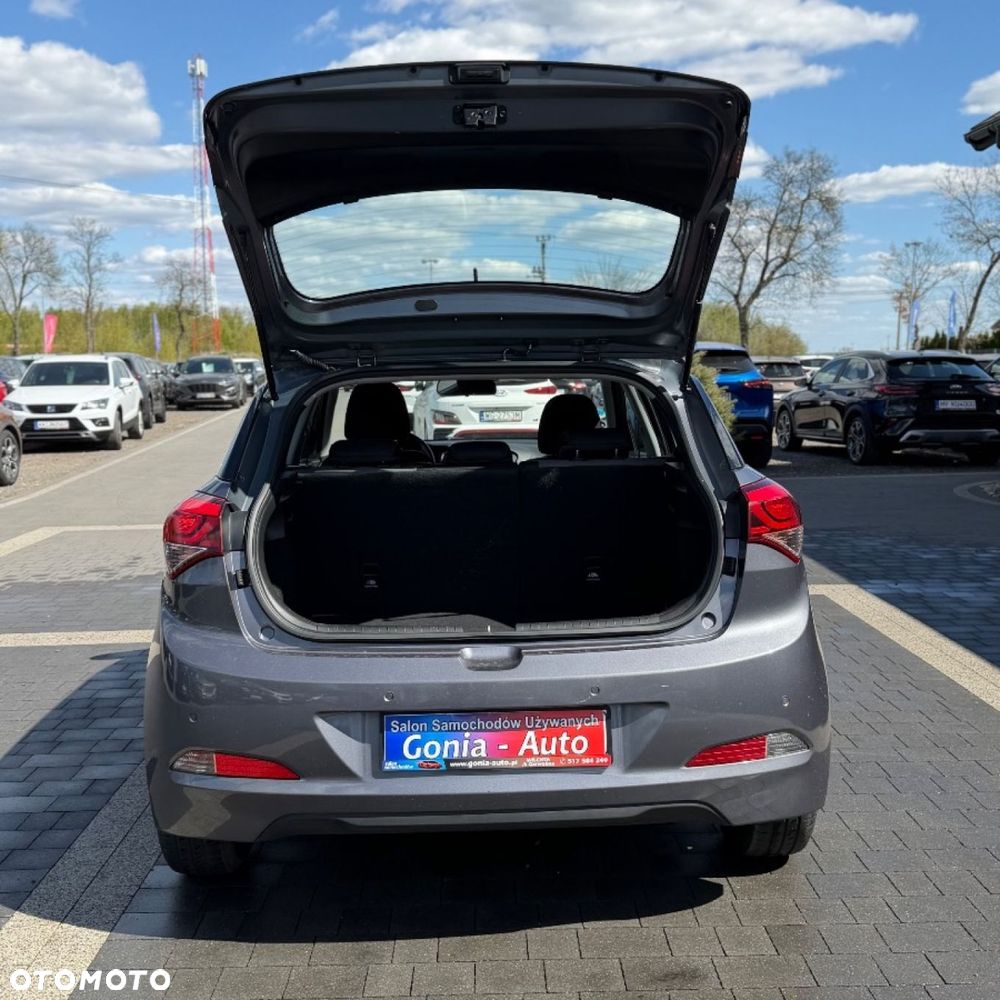 Hyundai i20 - 9