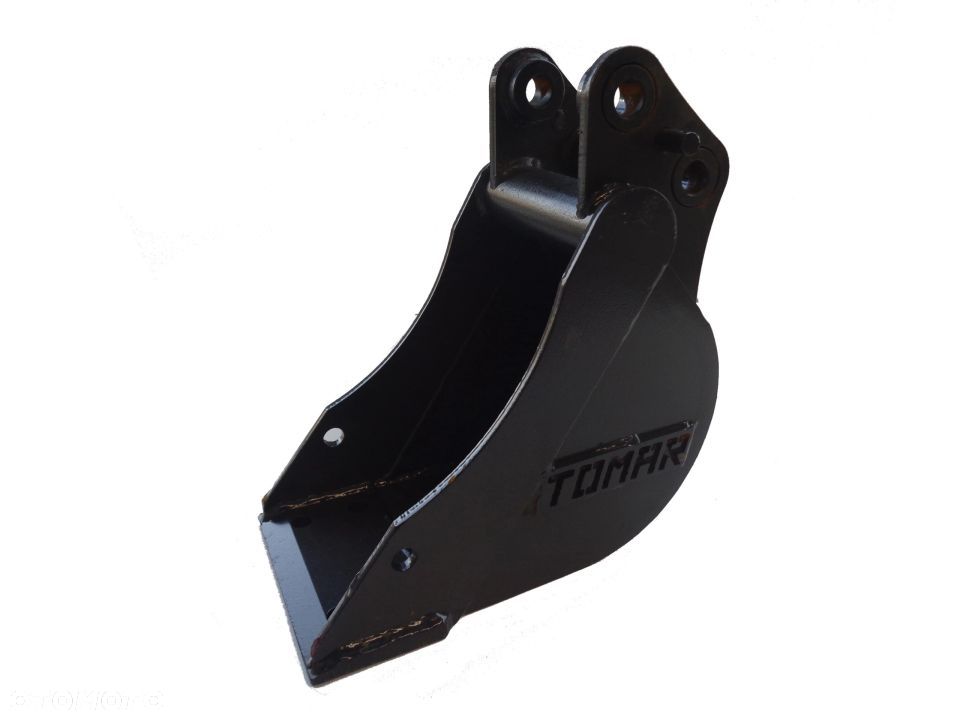 Łyżka kopiąca 23 cm 8014,8015,8016,8018 CZĘŚCI JCB Minikoparka JCB CAT YANMAR HITACHI - 1