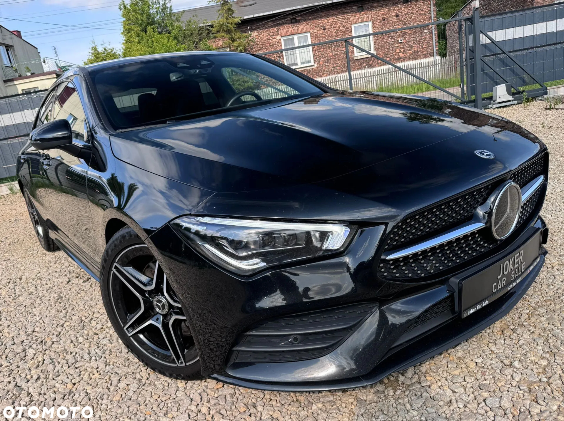 Mercedes-Benz CLA 220 d AMG Line 8G-DCT - 32
