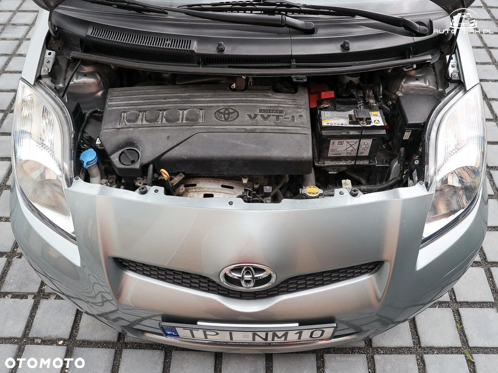Toyota Yaris 1.33 VVT-i Multi Mode Life - 30