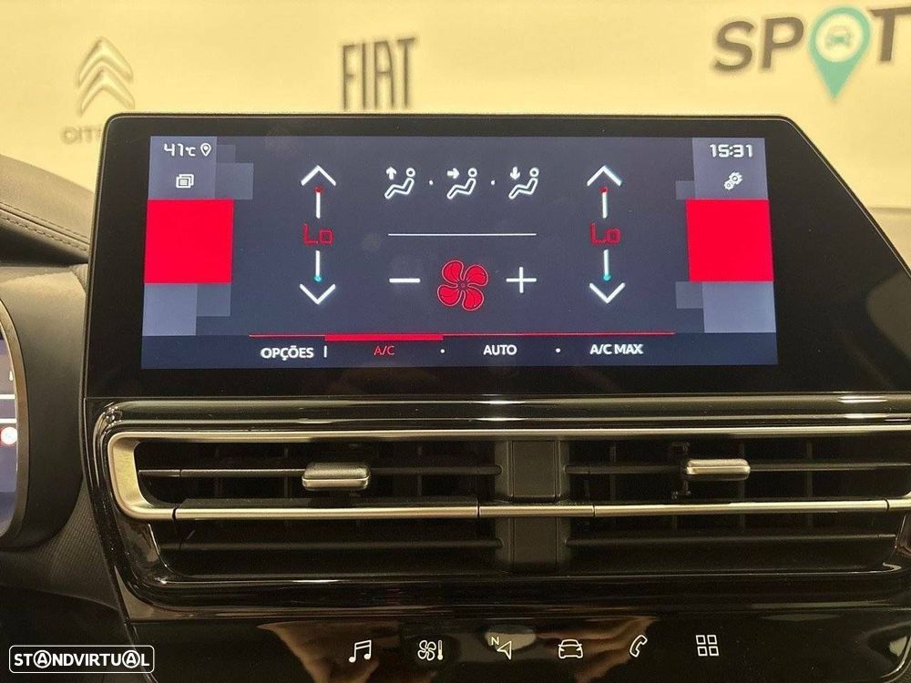 Citroën C5 Aircross 1.5 BlueHDi Max EAT8 - 14