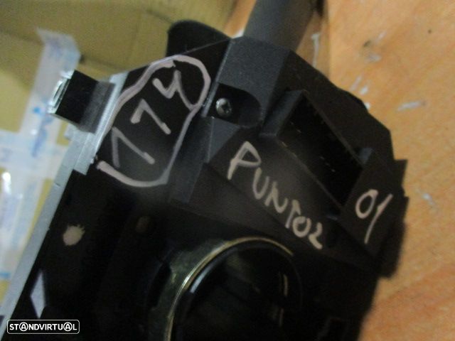 Comutador Luzes Fita Airbag CLF114 FIAT PUNTO 2 2001 - 1