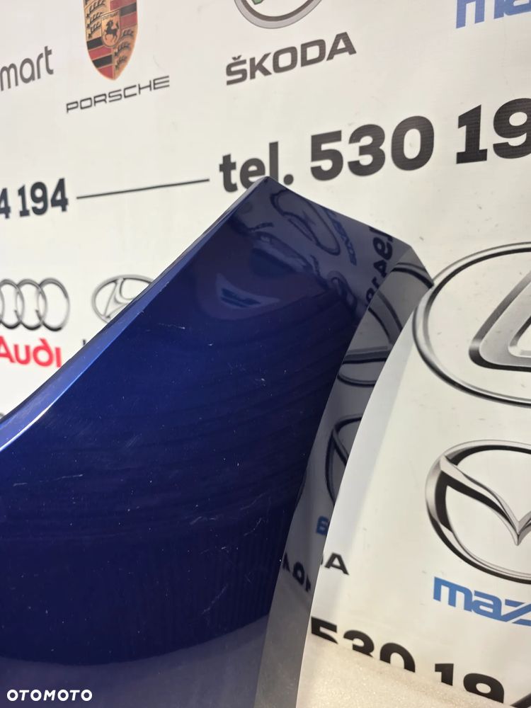 SEAT IBIZA V 6F0 17- ZDERZAK PRZEDNI PRZÓD BEZ SPRYSKÓW I PDC NR 6F0807221D NR AUKCJI NZ2126 - 3