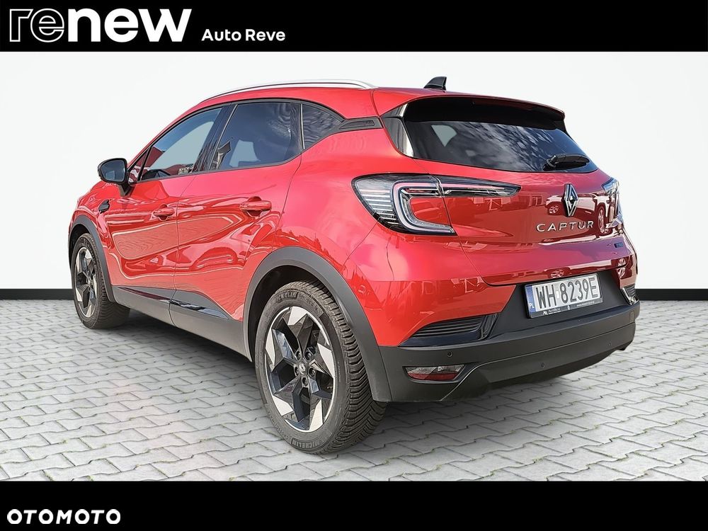 Renault Captur 1.6 E-TECH Full Hybrid 145 Techno - 8