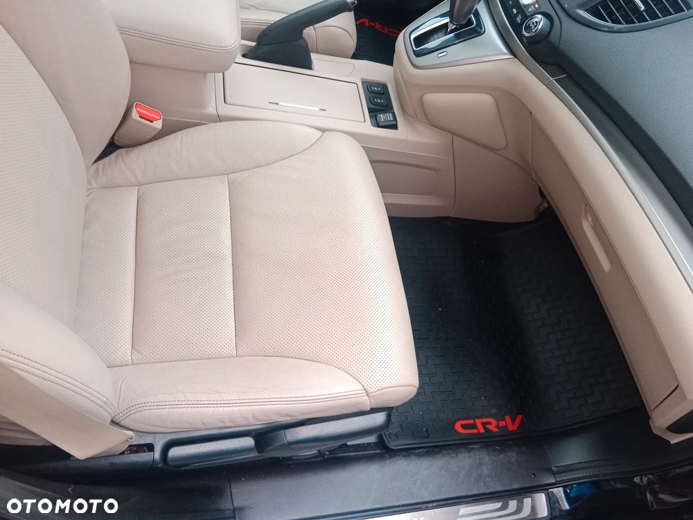 Honda CR-V - 13