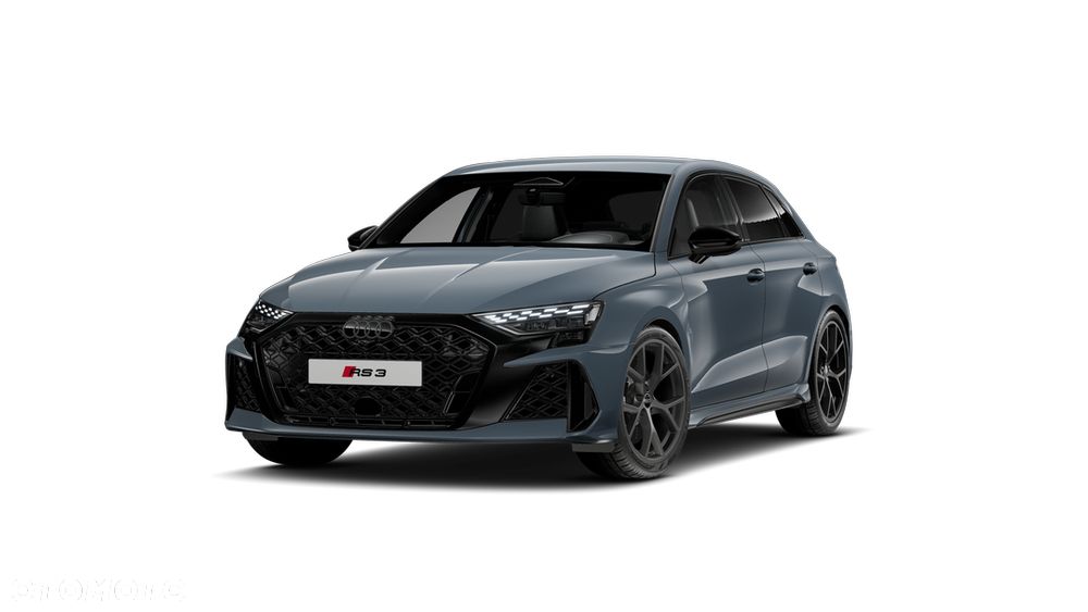 Audi RS3 Sportback - 1