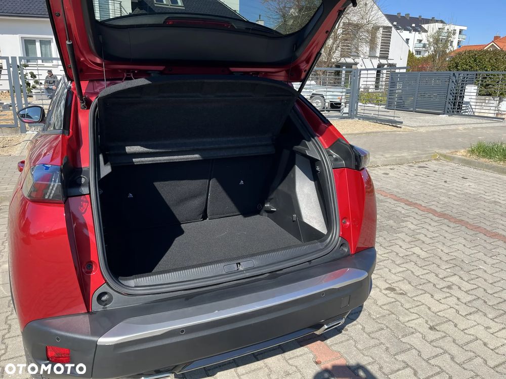 Peugeot 2008 1.2 PureTech Allure Pack S&S - 14
