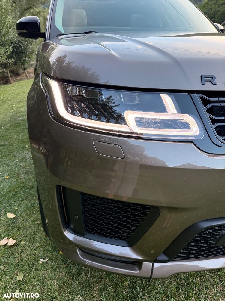 Land Rover Range Rover Sport 3.0 I TDV6 - 5