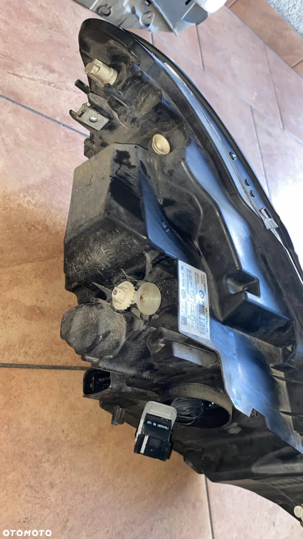 LAMPA PRZÓD PRZEDNIA LEWA FULL LED BMW 1 F21 F20 LIFT LCI 7453517-01 EUROPA - 4