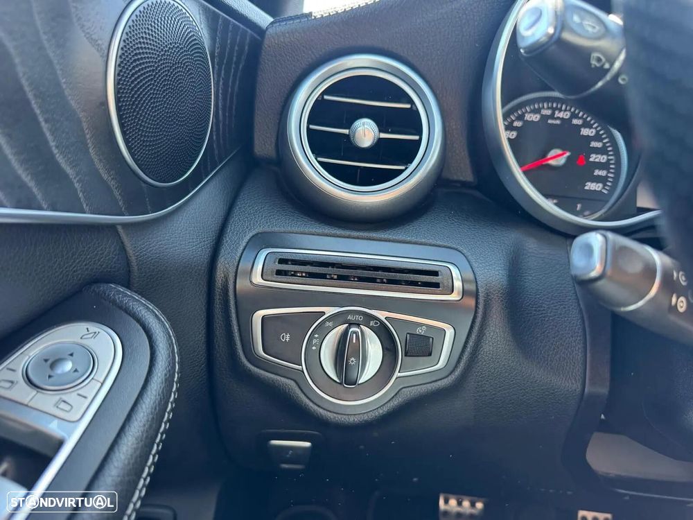 Mercedes-Benz C 180 (BlueTEC) d Station 7G-TRONIC - 36