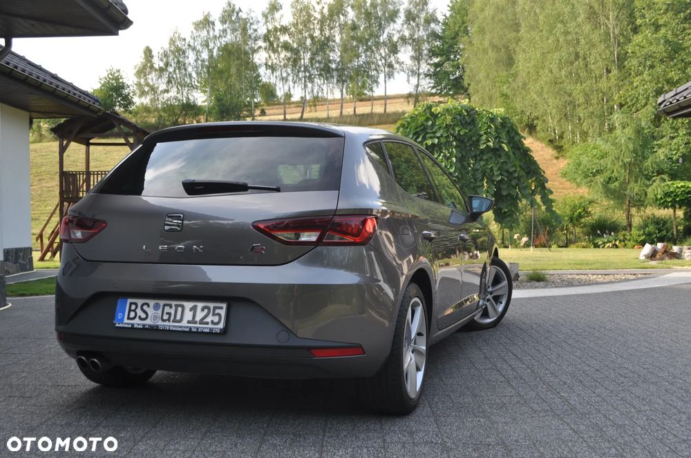 Seat Leon 2.0 TDI DPF Start&Stop FR - 9