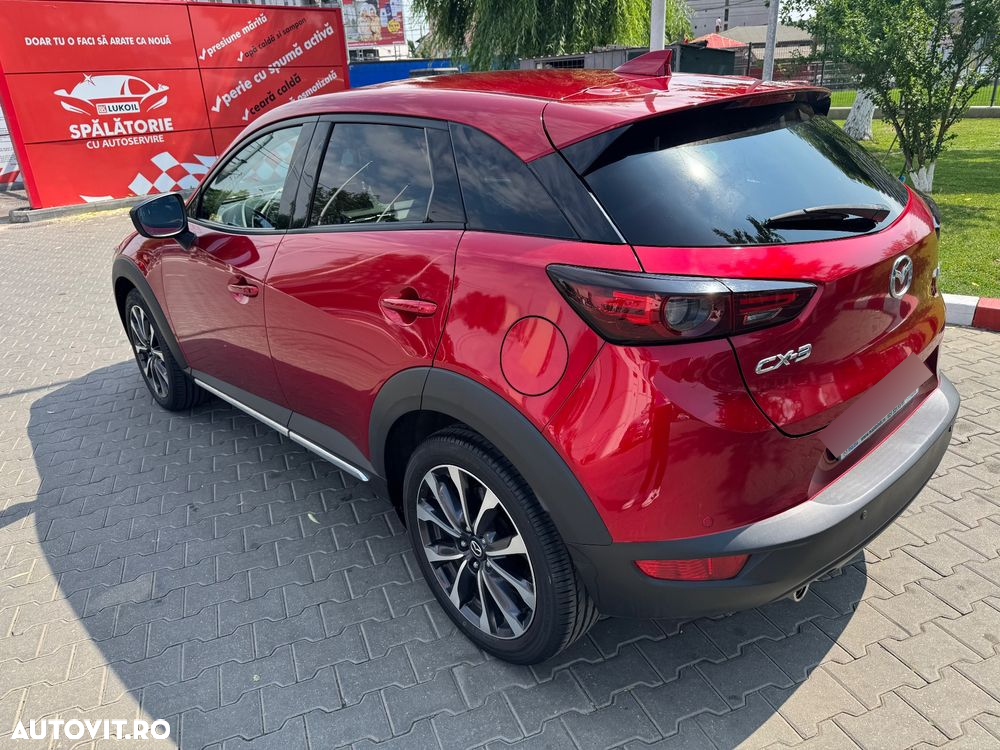 Mazda CX-3 G121 4x2 AT Attraction - 5