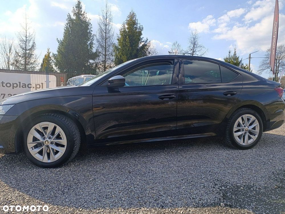 Skoda Octavia 1.5 TSI ACT Ambition - 4