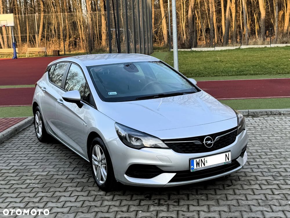Opel Astra 1.2 T Edition S&S - 12