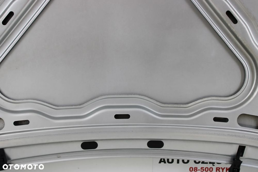 Vw Polo 9N Maska LA7W Pokrywa Silnika - 10