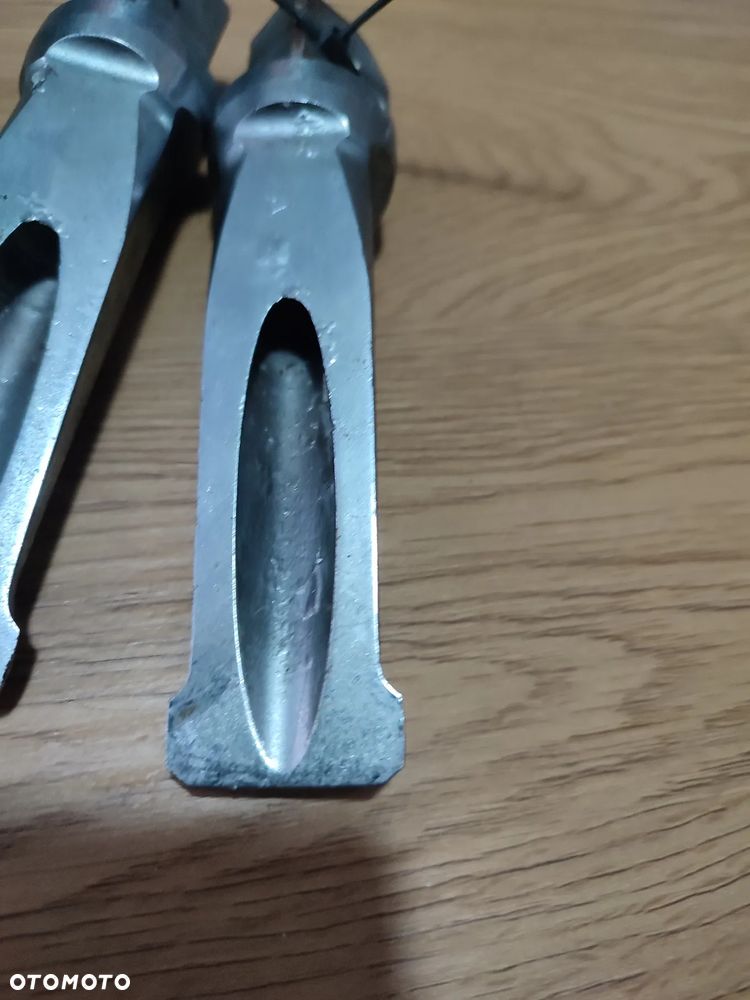 Podnóżki SPS tył, pasażera Yamaha, Honda, Kawasaki, Suzuki - 6