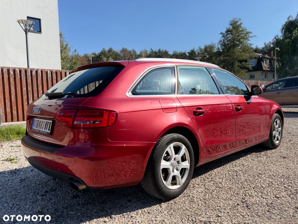 Audi A4 Avant 2.0 TFSI Attraction - 6
