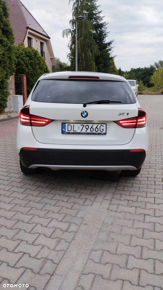 BMW X1 sDrive20d - 4