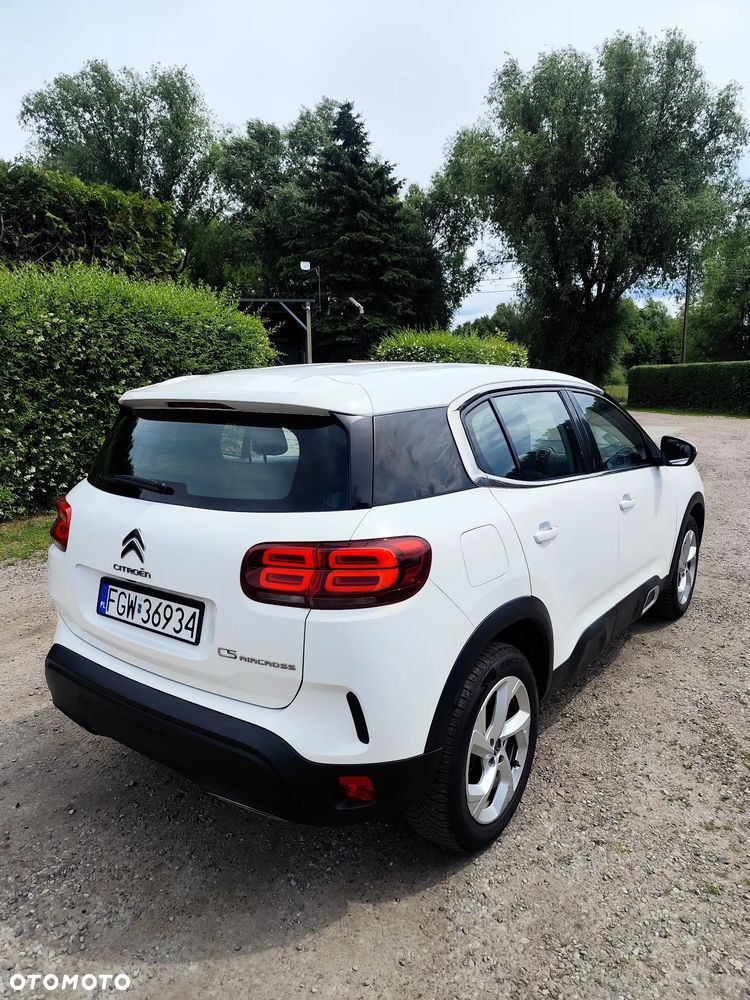 Citroën C5 Aircross BlueHDI 130 S&S EAT8 C-SERIES - 6