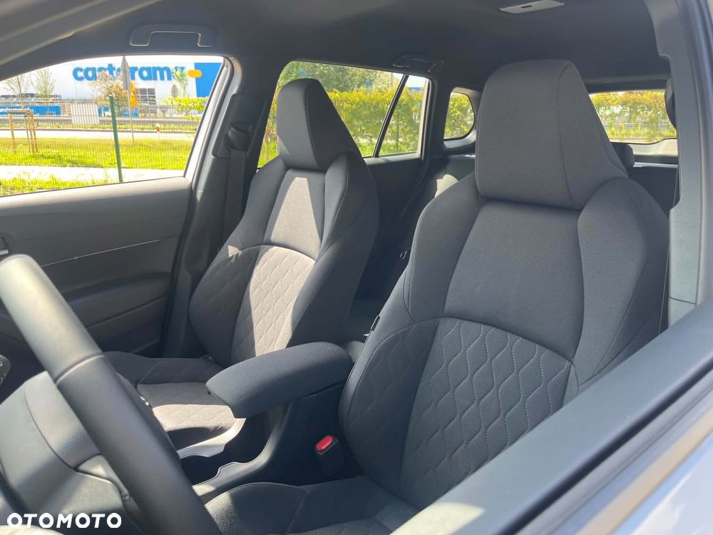Toyota Corolla Cross 1.8 Hybrid Style - 9