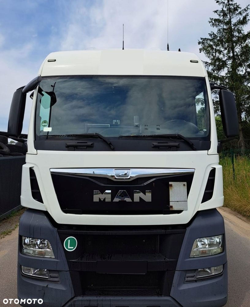 KOMPLETNA KABINA SYPIALNA MAN TGX EURO 6 - 1