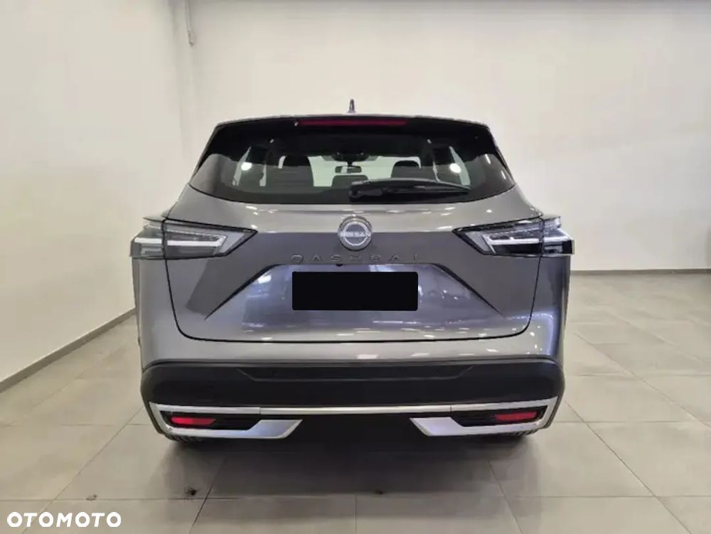 Nissan Qashqai 1.3 DIG-T mHEV Acenta - 4