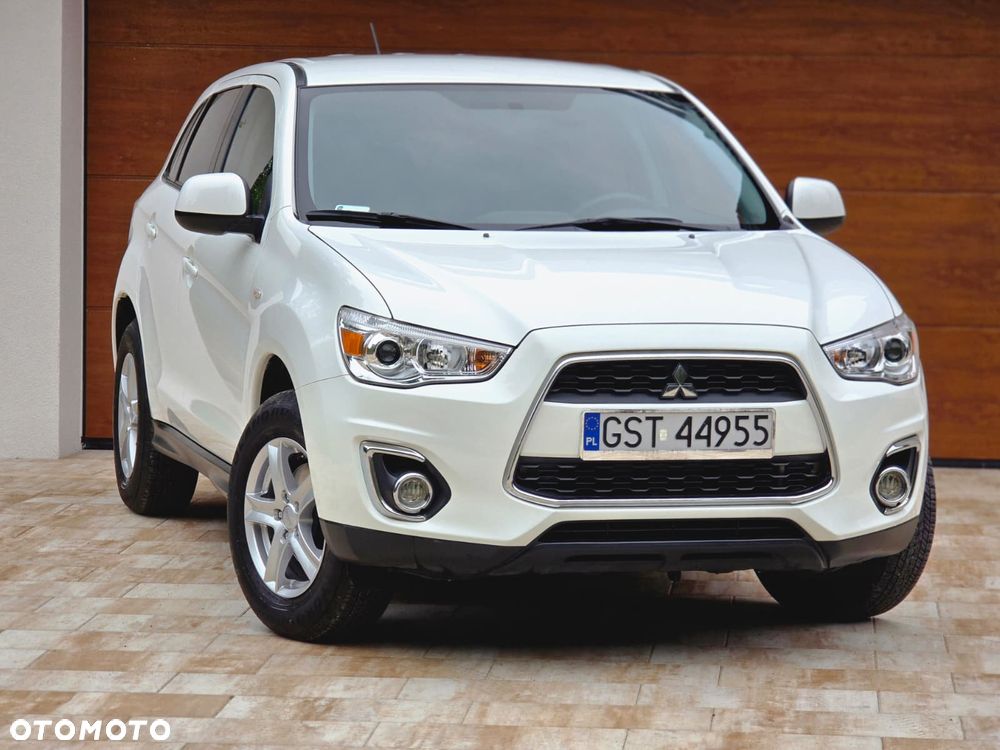Mitsubishi ASX 1.6 Inform EU6 - 2