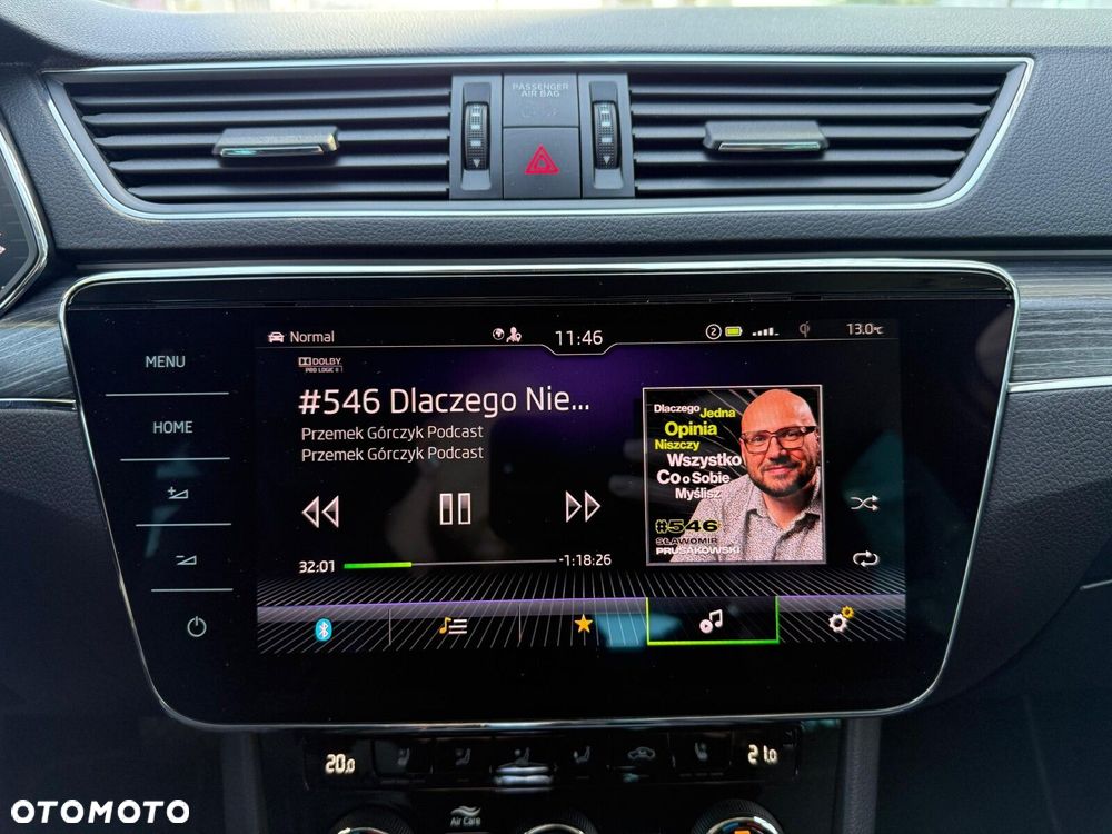 Skoda Superb 2.0 TDI SCR Style DSG - 23